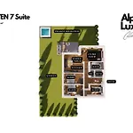 Heaven 7 - By Alpenluxus Collection *
