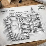 Heaven 7 - By Alpenluxus Collection 푸겐