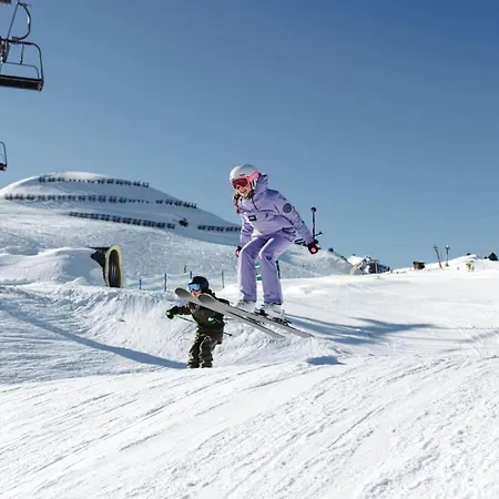 Heaven 7 Suite By Alpenluxus *