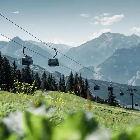 Heaven 7 - Alpenluxus Collection Lägenhet