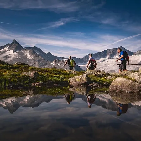 Heaven 7 Suite By Alpenluxus Διαμέρισμα Fügen