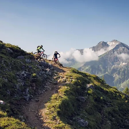 Heaven 7 Suite By Alpenluxus *