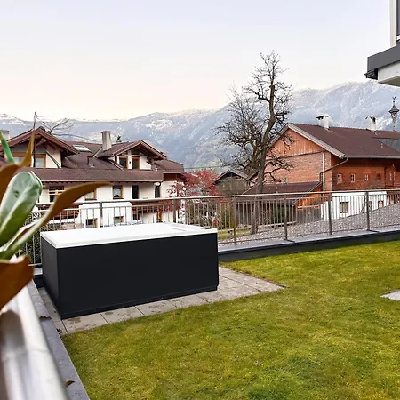 Apartment Heaven 7 - Private Whirlpool & Garden By Alpenluxus