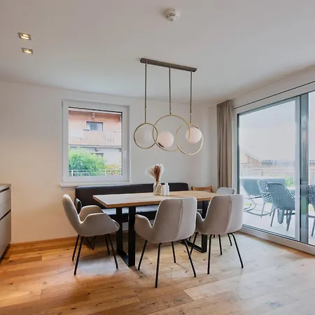 Heaven 7 - Alpenluxus Collection Apartment *