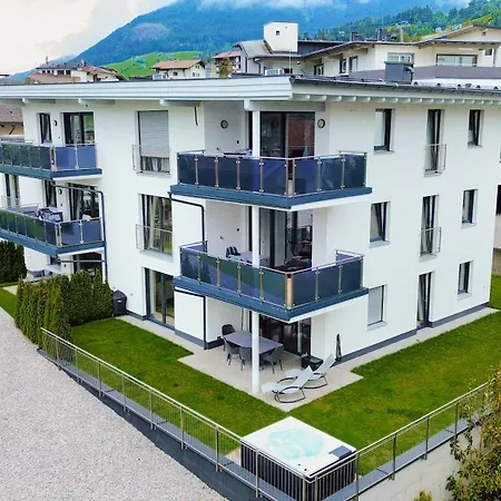 Heaven 7 - Alpenluxus Collection Lägenhet Fügen