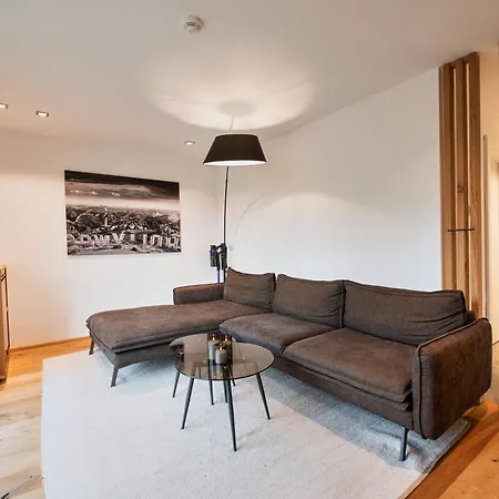 Διαμέρισμα Heaven 7 Suite By Alpenluxus