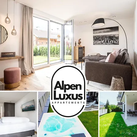 Heaven 7 Suite By Alpenluxus *