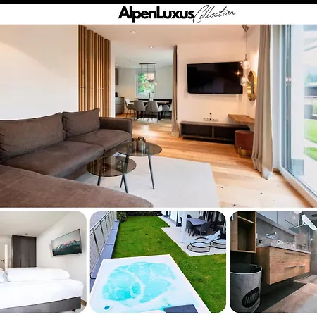 Heaven 7 Suite By Alpenluxus Διαμέρισμα