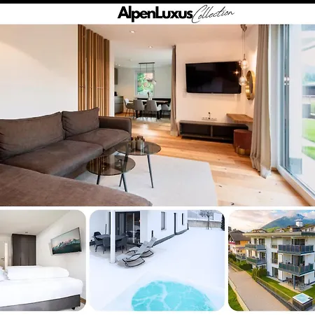 Heaven 7 - Private Whirlpool & Garden Ferienhaus *