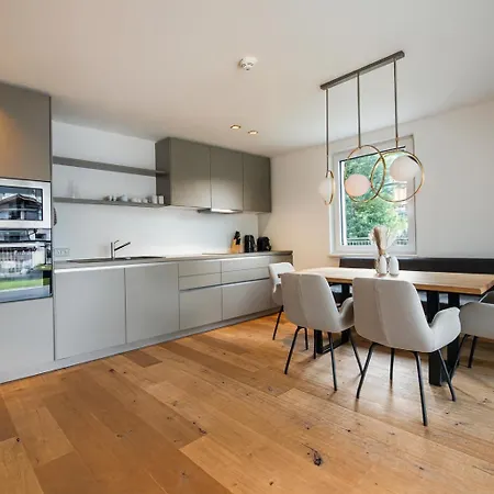 Διαμέρισμα Heaven 7 Suite By Alpenluxus