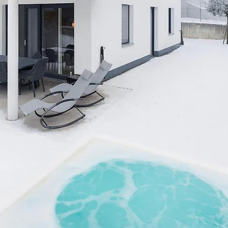 Διαμέρισμα Heaven 7 Suite By Alpenluxus