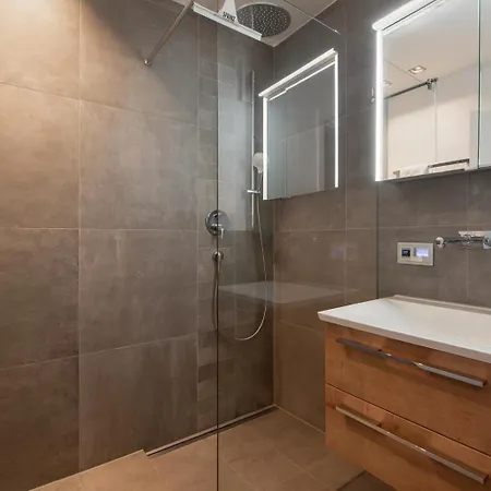 Διαμέρισμα Heaven 7 Suite By Alpenluxus