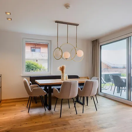 Heaven 7 Suite By Alpenluxus Fügen