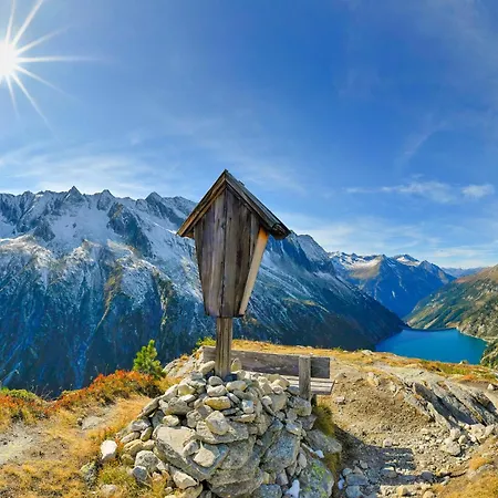 Lägenhet Heaven 7 - Alpenluxus Collection