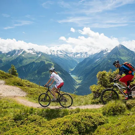 Διαμέρισμα Heaven 7 Suite By Alpenluxus Fügen