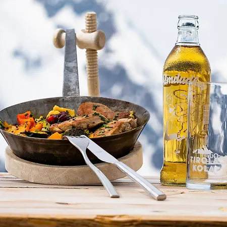 Heaven 7 - Alpenluxus Collection Fügen