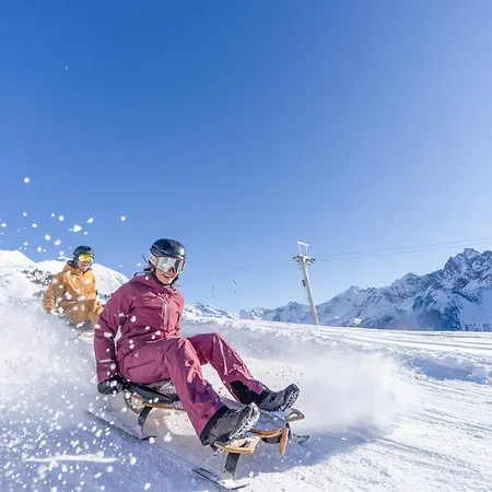 Διαμέρισμα Heaven 7 Suite By Alpenluxus Fügen