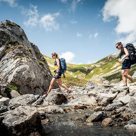 Heaven 7 - Alpenluxus Collection Lägenhet