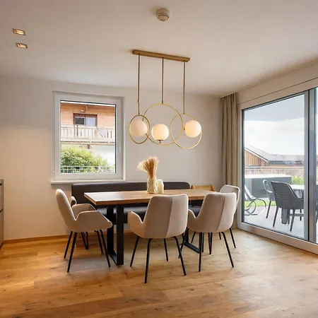 Διαμέρισμα Heaven 7 Suite By Alpenluxus