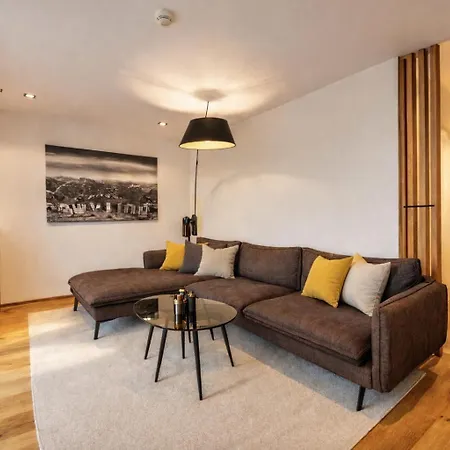 Διαμέρισμα Heaven 7 Suite By Alpenluxus