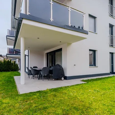 Heaven 7 With Private Whirlpool & Garden - An Alpenluxus Appartement, Zillertal