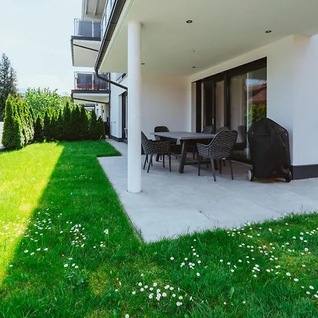 Heaven 7 With Private Whirlpool & Garden - An Alpenluxus Appartement, Zillertal * 푸겐