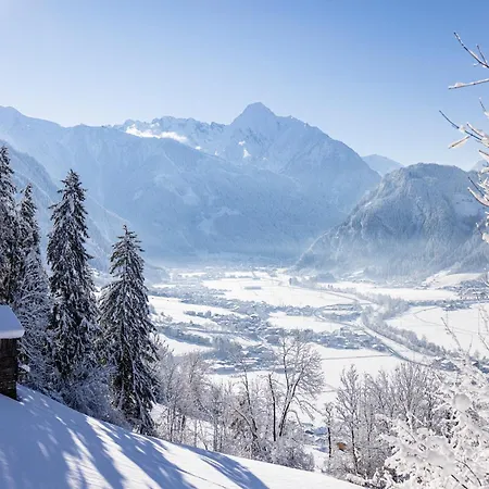 Heaven 7 - Alpenluxus Collection Appartamento Fügen